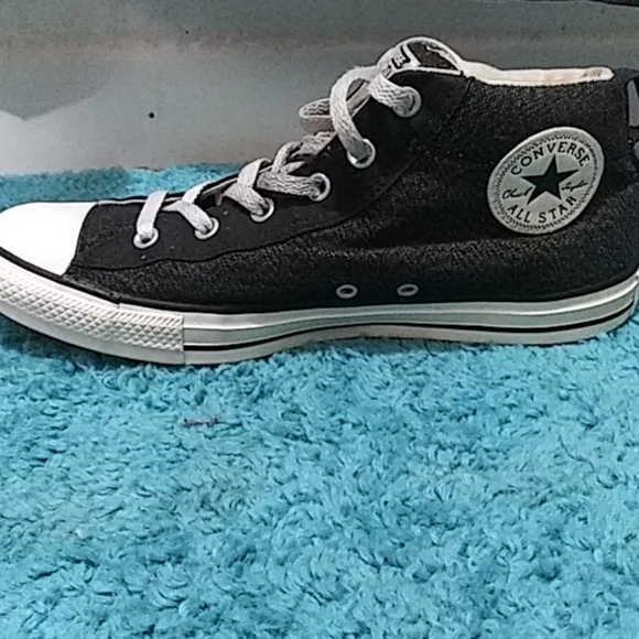 Converse all stars high tops - Picture 2 of 3